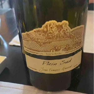 Domaine Ganevat - Anne & Jean-François Ganevat - Plein Sud