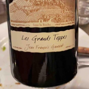 Domaine Ganevat - Anne & Jean-François Ganevat - Plein Sud