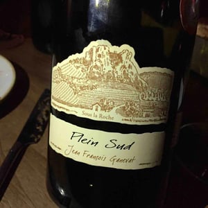 Domaine Ganevat - Anne & Jean-François Ganevat - Plein Sud