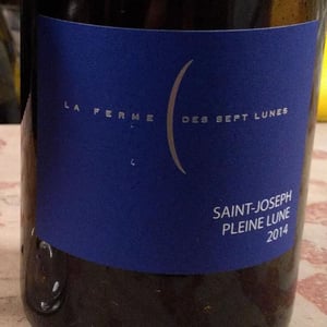 Pleine Lune - La Ferme des Sept Lunes - Jean Delobre & Jacques Maurice 