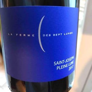 Pleine Lune - La Ferme des Sept Lunes - Jean Delobre & Jacques Maurice 
