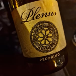 Plenus Pecorino - Azienda Agricola Marina Palusci - Massimiliano d’Addario 