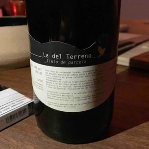 Tinto De Parcela - Bodega La del Terreno - julia-casado -2020