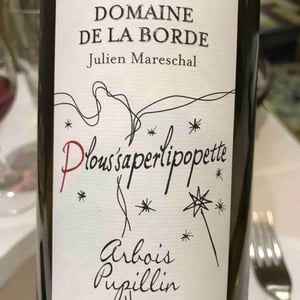 Domaine de la Borde - Julien Mareschal - Plous'saperlipopette