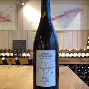 Plous'saperlipopette - Domaine de la Borde - Julien Mareschal 