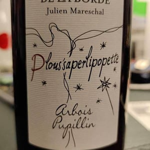 Plous'saperlipopette - Domaine de la Borde - Julien Mareschal 
