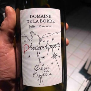 Plous'saperlipopette - Domaine de la Borde - Julien Mareschal 