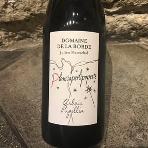 Plous'saperlipopette - Domaine de la Borde - julien-mareschal