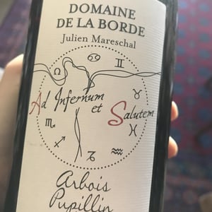 Plous'saperlipopette - Domaine de la Borde - julien-mareschal