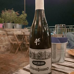 Ploussard - Domaine Hughes-Beguet - Caroline & Patrice Hughes Béguet 