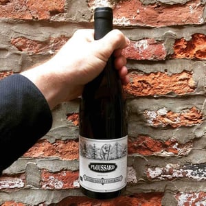 Ploussard - Domaine Hughes-Beguet - Caroline & Patrice Hughes Béguet 