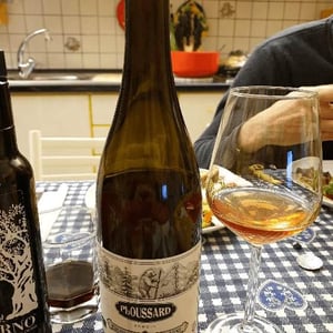 Ploussard - Domaine Hughes-Beguet - Caroline & Patrice Hughes Béguet 
