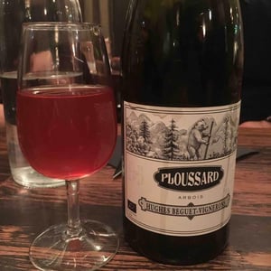 Domaine Hughes-Beguet - Caroline & Patrice Hughes Béguet - Ploussard
