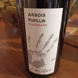 Ploussard - Domaine de la Renardière - Jean-Michel, Laurence et Leo Petit 