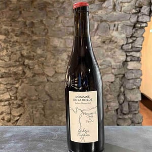 Ploussard Côte de Feule - Domaine de la Borde - julien-mareschal