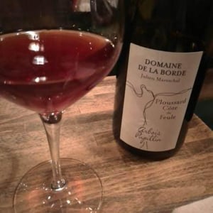 Ploussard Côte de Feule - Domaine de la Borde - Julien Mareschal 