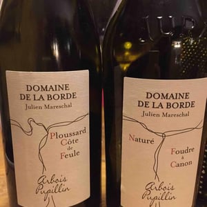 Ploussard Côte de Feule 2015
