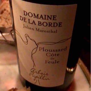 Domaine de la Borde - Julien Mareschal - Ploussard Côte de Feule