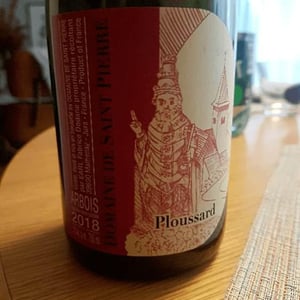 Ploussard - Domaine de Saint Pierre - fabrice-dodane