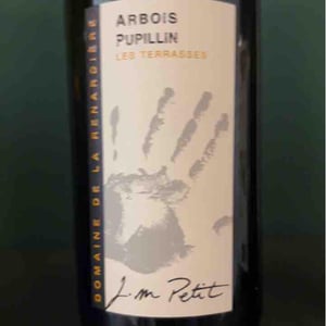 Ploussard - Domaine de la Renardière - Jean-Michel, Laurence et Leo Petit 