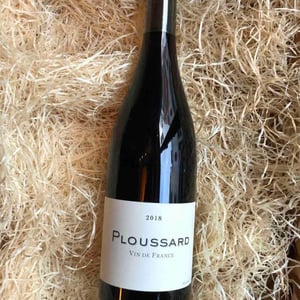 Ploussard - Domaine de Chassorney - frederic-cossard