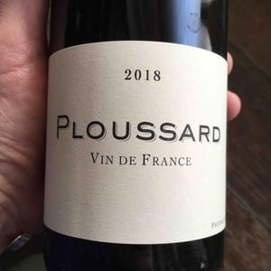 Ploussard - Domaine de Chassorney - frederic-cossard