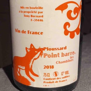 Ploussard Point Barre Les Chambines