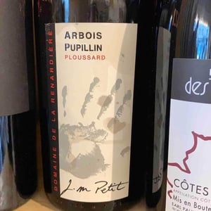 Ploussard - Domaine de la Renardière - jean-michel-laurence-et-leo-petit