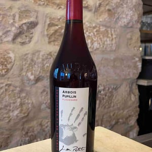 Ploussard - Domaine de la Renardière - jean-michel-laurence-et-leo-petit