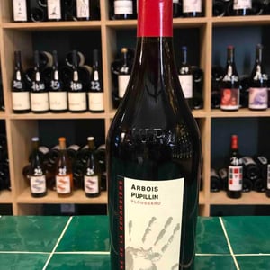 Ploussard - Domaine de la Renardière - jean-michel-laurence-et-leo-petit