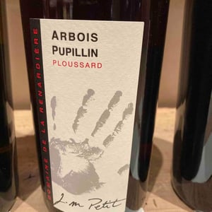 Ploussard - Domaine de la Renardière - jean-michel-laurence-et-leo-petit