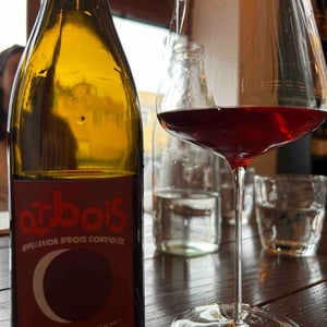 Ploussard trousseau - Domaine Renaud Bruyère & Adeline Houillon - Renaud Bruyère & Adeline Houillon -2018