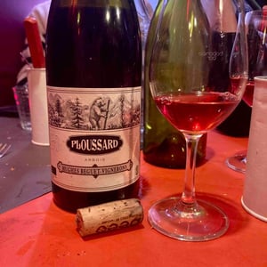 Ploussard 18 - Domaine Hughes-Beguet - Caroline & Patrice Hughes Béguet