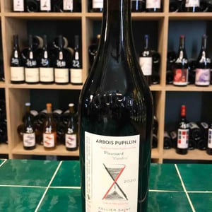 Ploussard "Viandris" - Cellier Saint Benoit - benjamin-benoit -2020