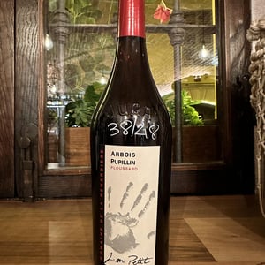 Ploussard - Domaine de la Renardière - jean-michel-laurence-et-leo-petit