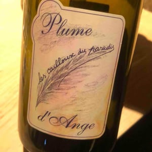 Plume d'Ange - Les Cailloux du Paradis - Claude & Etienne Courtois 