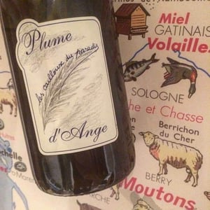 Plume d'Ange - Les Cailloux du Paradis - Claude & Etienne Courtois 