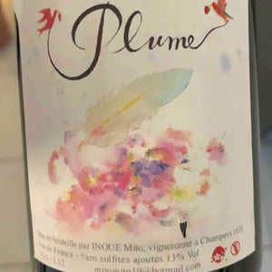 Plume - Mito Inoue - mito-inoue