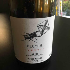 Pluton - Domaine Pierre Ménard - pierre-menard