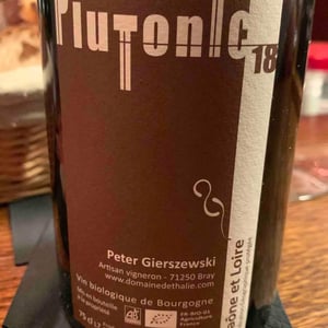 Plutonic 2018 - Domaine De Thalie - Peter Gierszewski