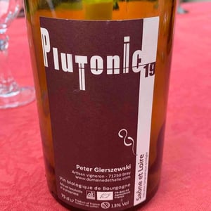 Plutonic - Domaine De Thalie - Peter Gierszewski 