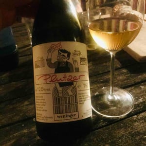Plutzer - Weingut Weninger (Austria) / Weninger Pincészet (Hungary) - Franz Weninger 