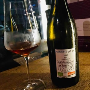 PM - Andert Wein - Michael & Erich Andert 