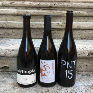 PNT - Le Coste - Clémentine Bouveron & Gianmarco Antonuzi 