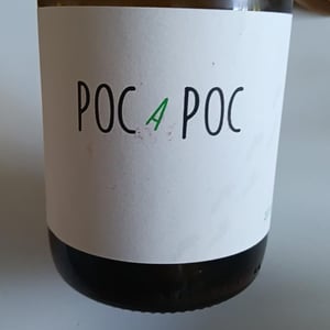 Poc à Poc Blanc - Poc a Poc - Xavier Ponsart 
