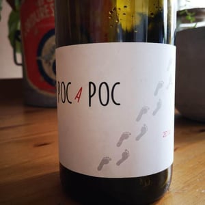 Poc à Poc Rouge - Poc a Poc - Xavier Ponsart 