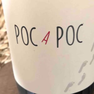 Poc à Poc Rouge - Poc a Poc - Xavier Ponsart 