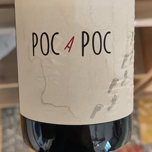 Poc à Poc Rouge - Poc a Poc - Xavier Ponsart 
