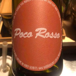 Poco Rosso - Shobbrook Wines - Tom Shobbrook -2021