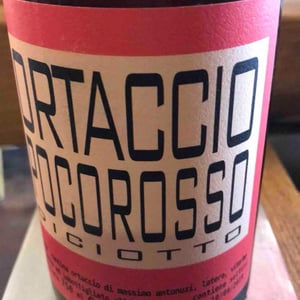 PocoRosso Rosato - Cantina Ortaccio - massimo-antonuzi-patrizia-montanari